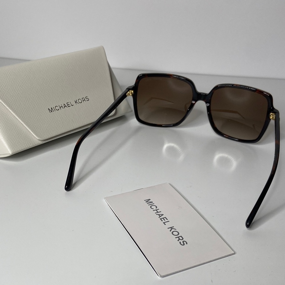 Michael Kors Brown and Black Sunglasses - Picture 3 of 4